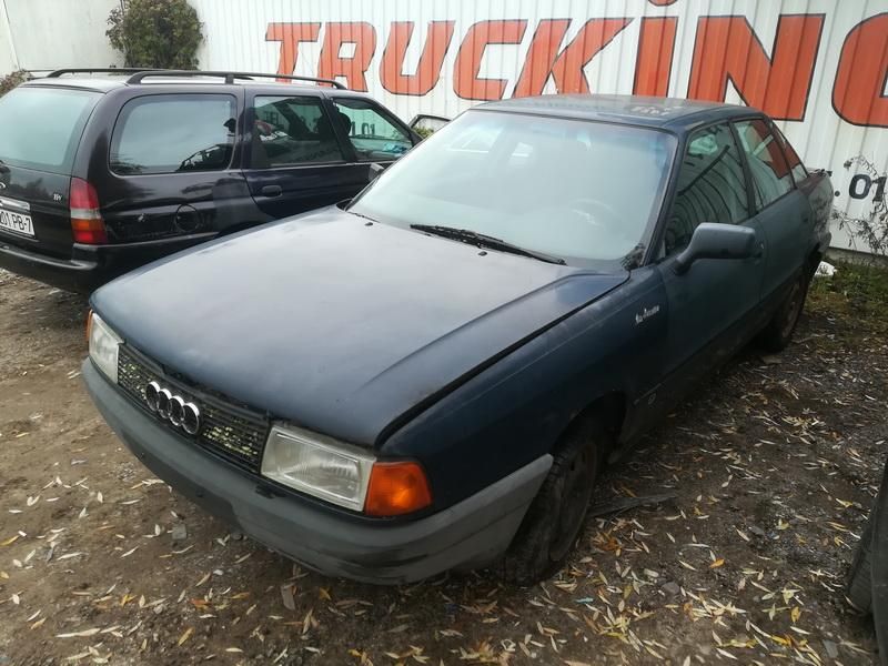 Audi, Saloon | 3
