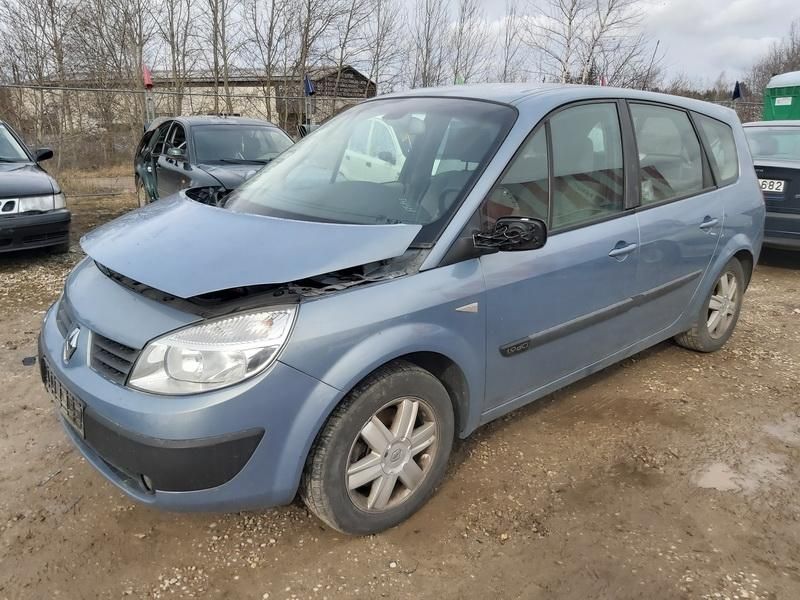 Renault 4, Monovolume | 3