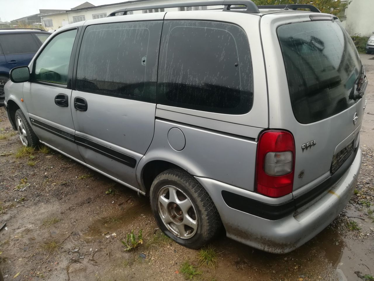 Opel, Monovolume | 6
