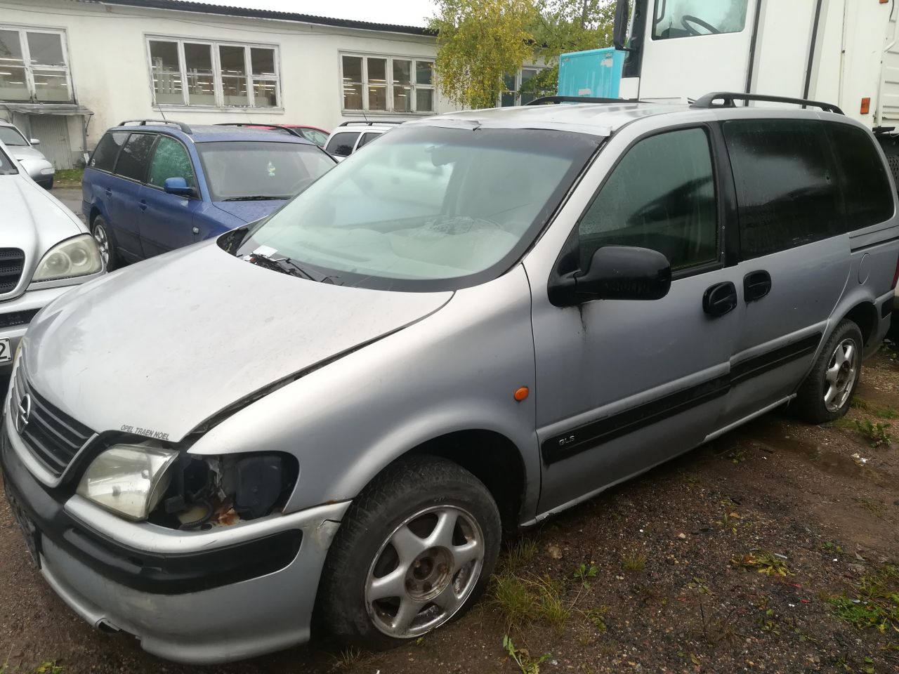 Opel, Monovolume | 3