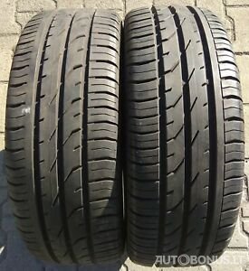 Continental ContiPremiumContact 2 summer tyres