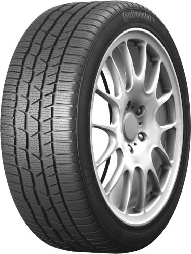 Continental WINTERCONTACT TS 830 P 93W XL winter tyres