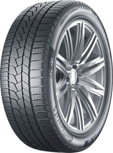 Continental WINTERCONTACT TS 860 S 100V XL winter tyres