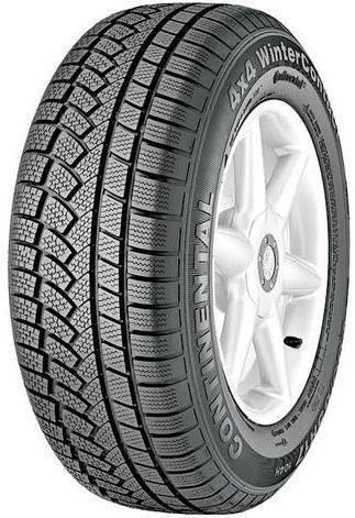 Continental 4X4WINTERCONT 107H XL FR зимние шины