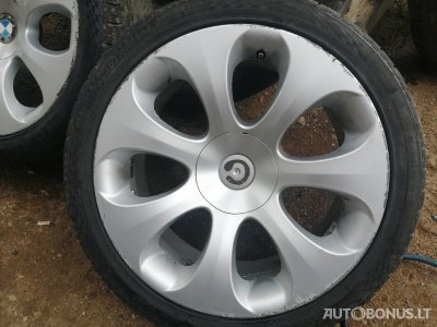 BMW литые диски | 1