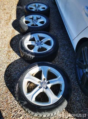 Light alloy rims | 1