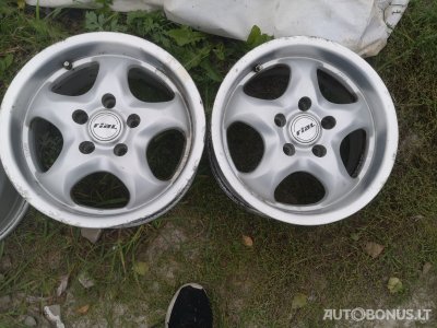 RIAL light alloy rims | 3