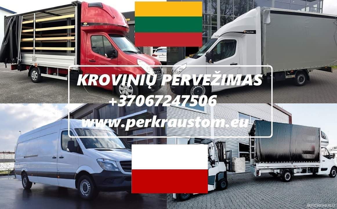  Kroviniu Pervezimas | 11