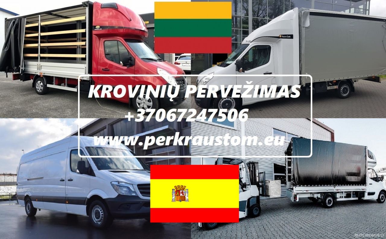  Kroviniu Pervezimas | 4