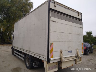 Volvo FL6, Kietašoniai | 1