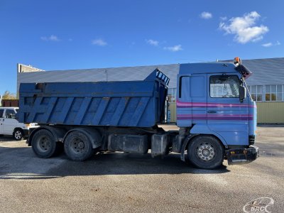 Scania R 143 HL 500, Savivarčiai | 3