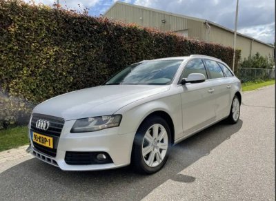 Audi A4, 1.8 l., universalas