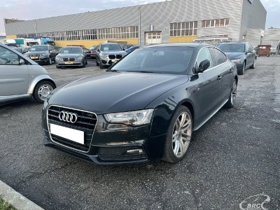 Audi A5, 0.0 l., coupe