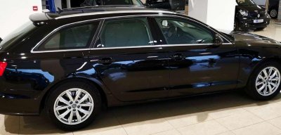 Audi A6 | 2
