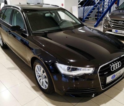Audi A6 | 1