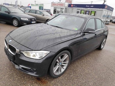 BMW 320, 2.0 l., sedanas
