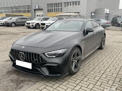 Mercedes Benz Amg Gt 4 0 L Coupe M 2232 Autobonus Lt