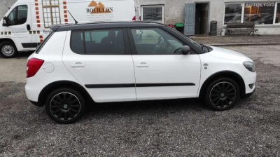 Skoda Fabia | 1