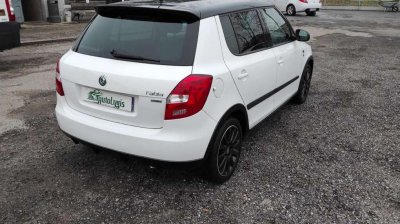 Skoda Fabia | 2