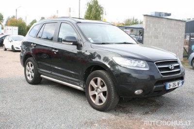 Hyundai Santa Fe | 1