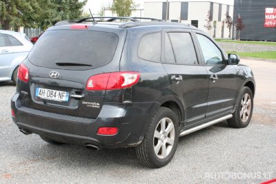 Hyundai Santa Fe | 2