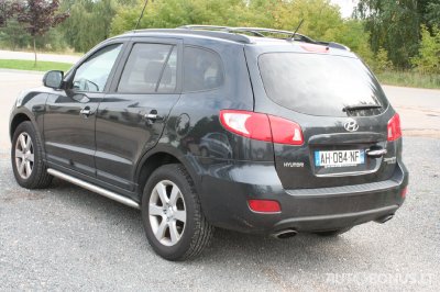 Hyundai Santa Fe | 3