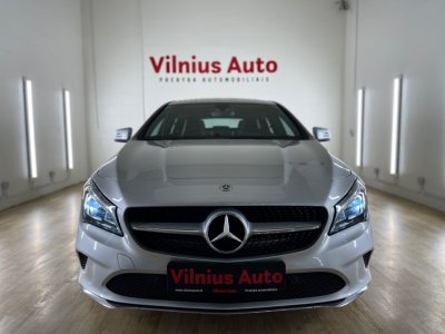 Mercedes-Benz CLA200 | 1