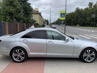 Mercedes-Benz S350 | 3