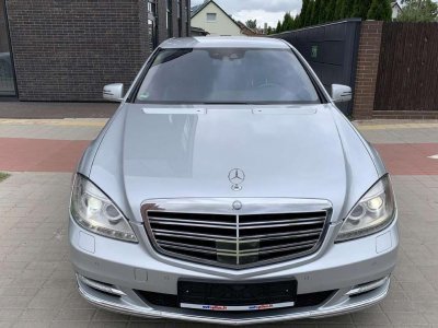 Mercedes-Benz S350 | 1