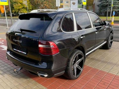 Porsche Cayenne | 3