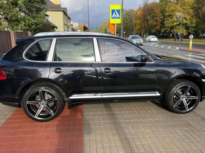 Porsche Cayenne | 2