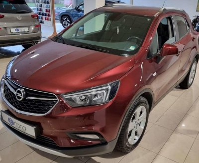 Opel Mokka, 1.4 l., visureigis