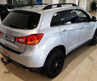 Mitsubishi ASX | 3