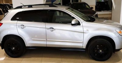 Mitsubishi ASX | 2