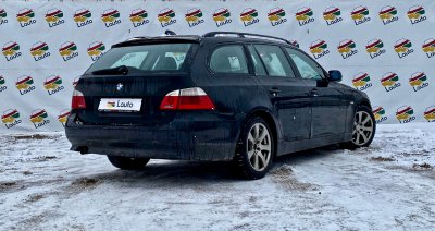 BMW 525 | 2