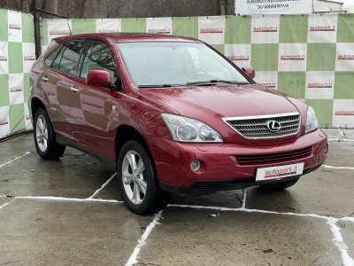 Lexus RX 400h | 2