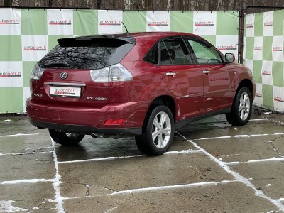 Lexus RX 400h | 3