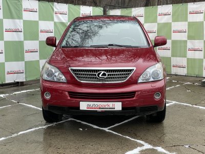 Lexus RX 400h | 1