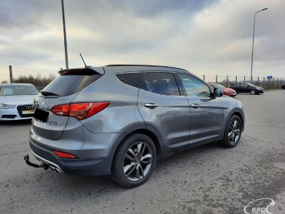 Hyundai Santa Fe | 1