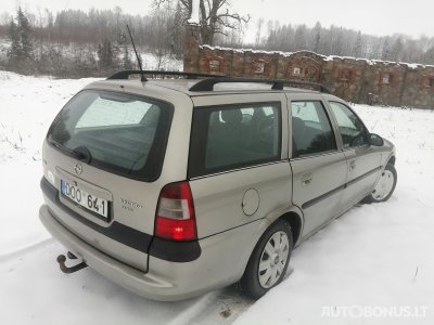 Opel Vectra | 2
