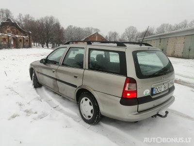 Opel Vectra | 3