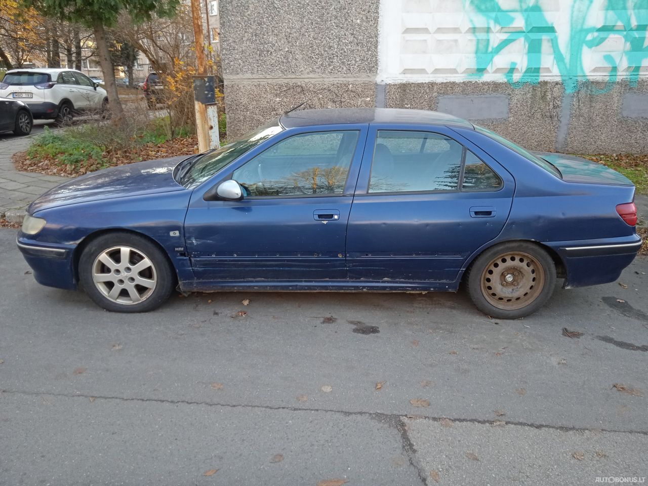 Peugeot 406 | 9