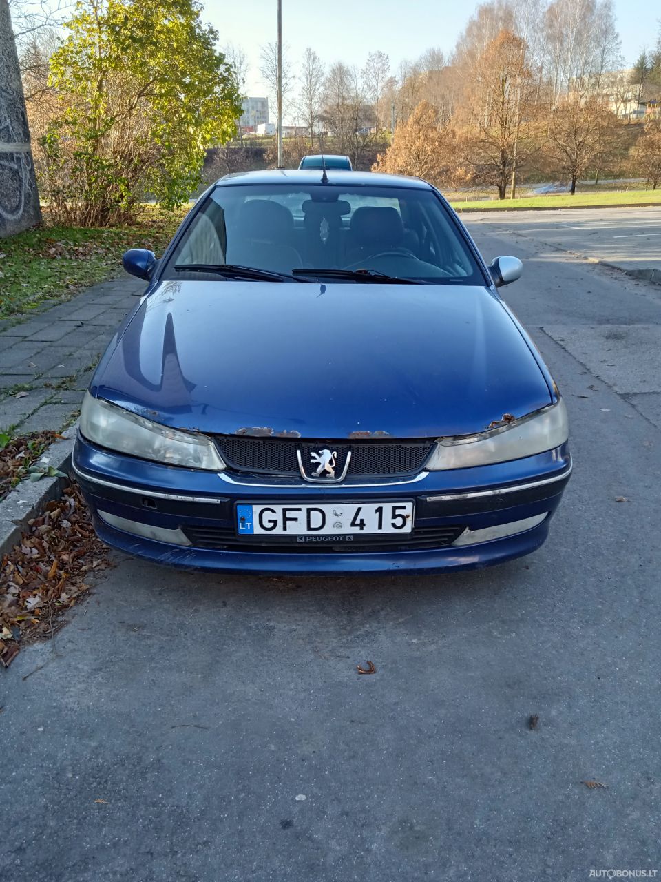 Peugeot 406 | 10