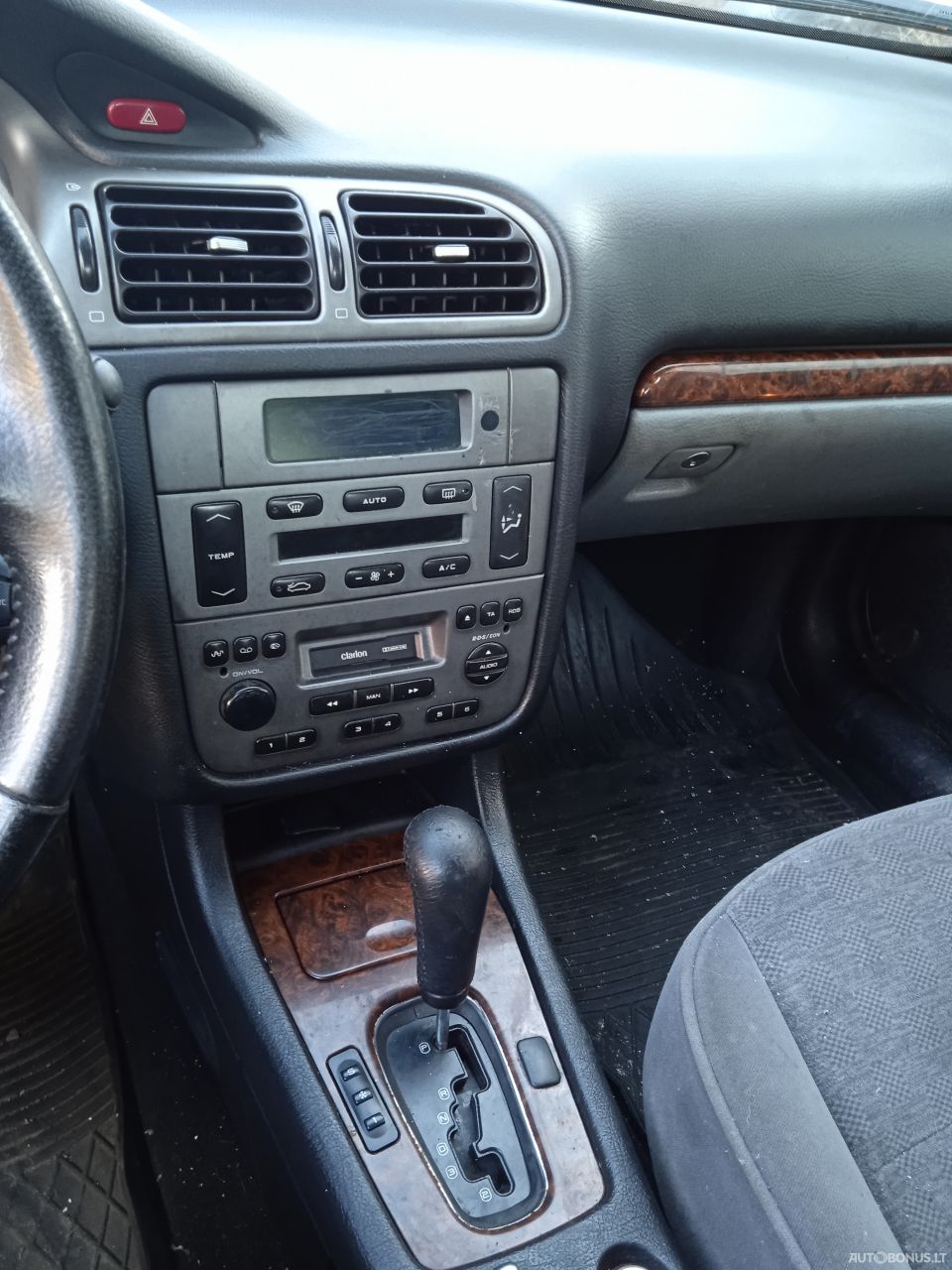Peugeot 406 | 1