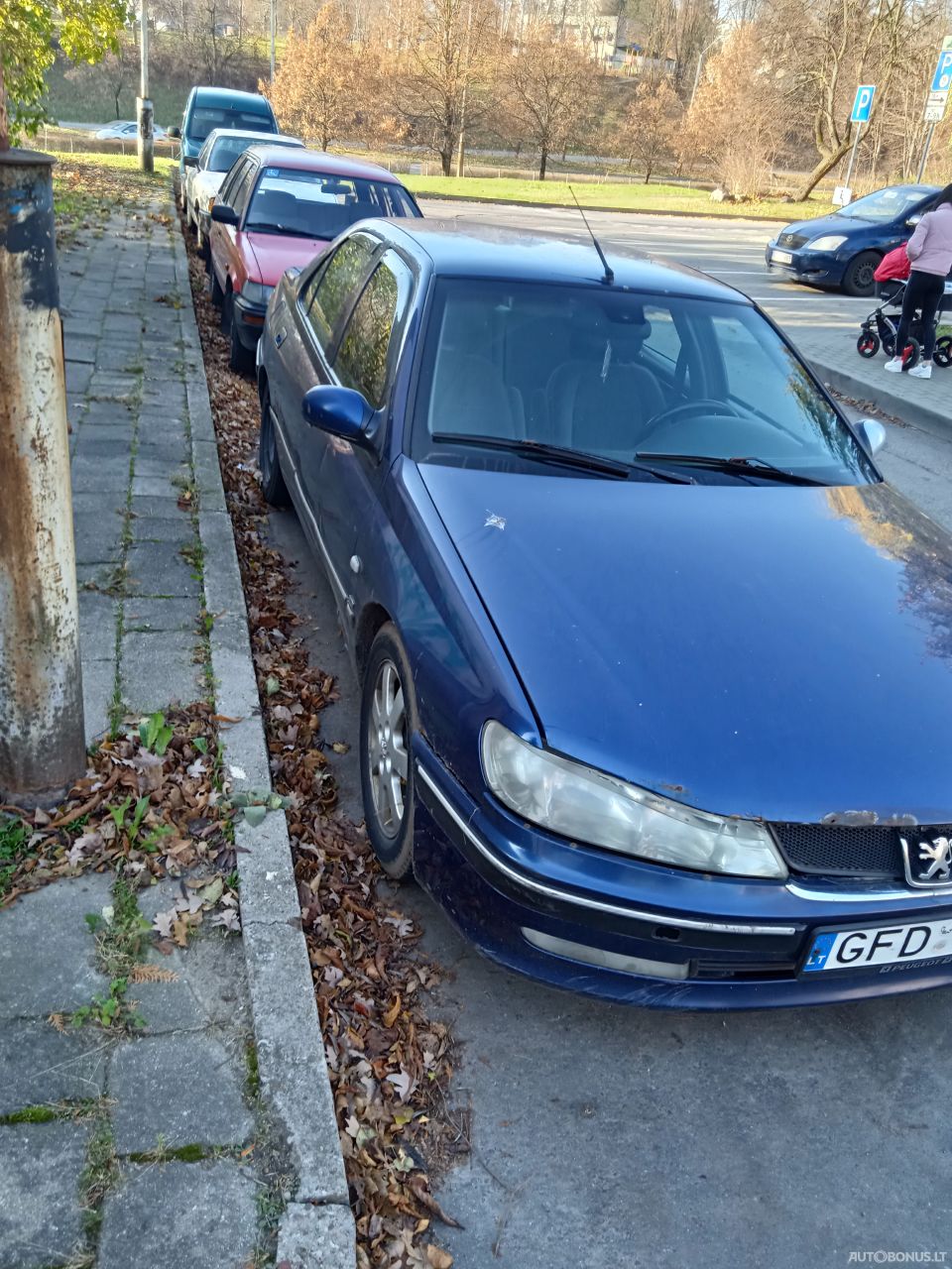 Peugeot 406 | 2
