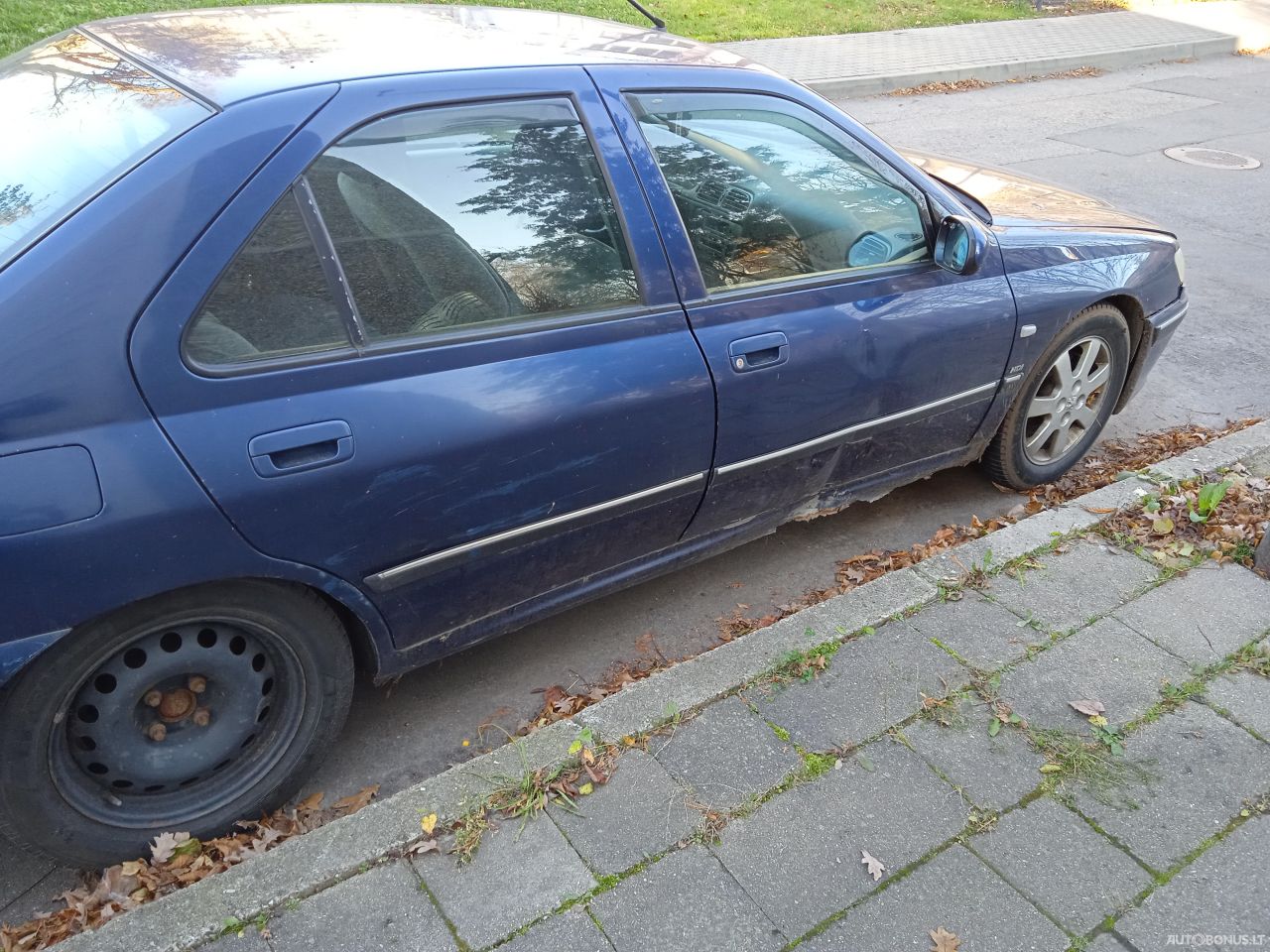 Peugeot 406 | 5