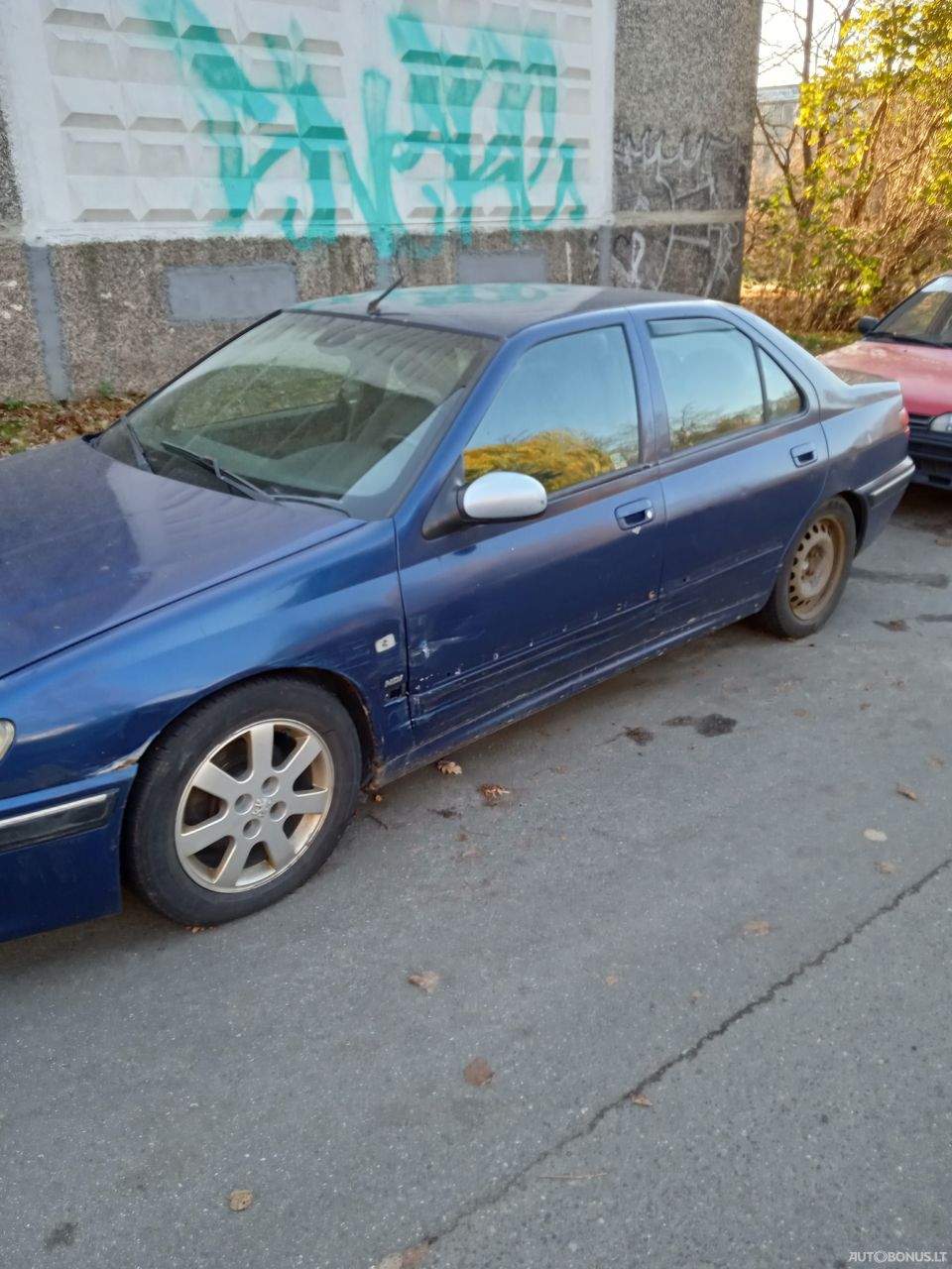 Peugeot 406 | 7