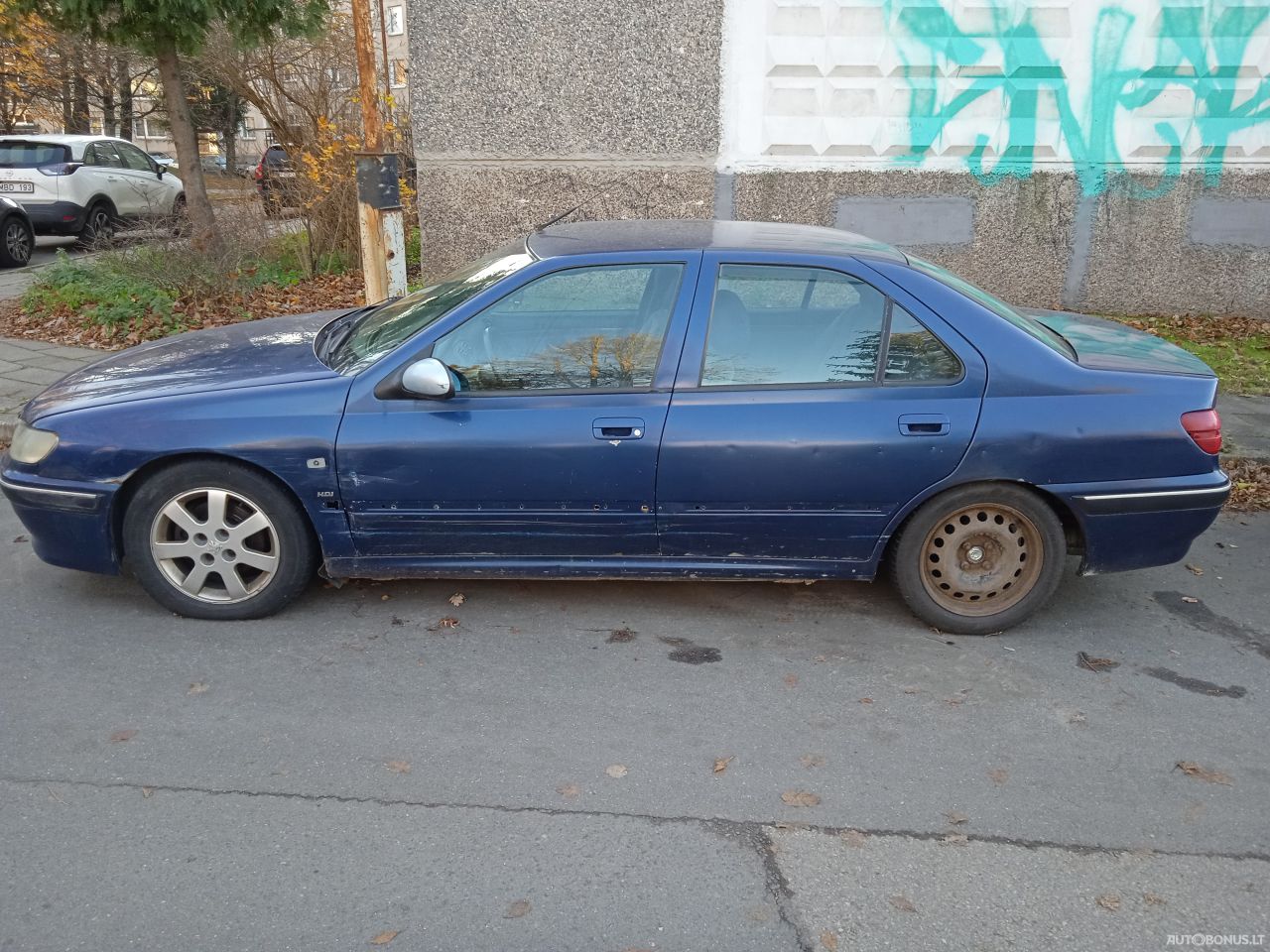 Peugeot 406 | 8