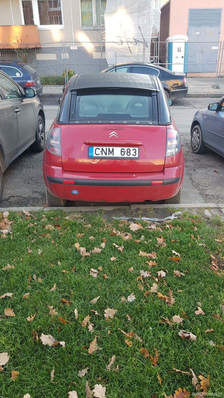 Citroen C3 Pluriel | 1