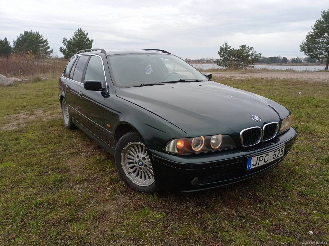 BMW 525 | 9